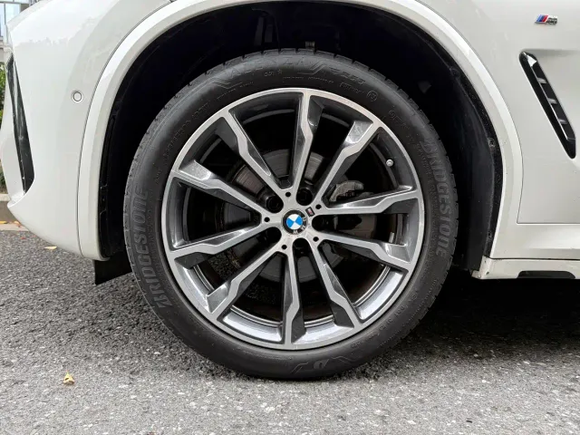 BMW X3 — Фото автомобиля 4