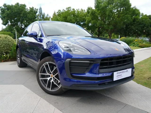 Porsche Macan — Фото автомобиля 17
