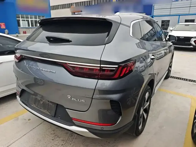 BYD Song PLUS — Фото автомобиля 6