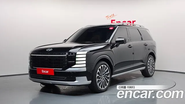 Фотография автомобиля — Hyundai Palisade Palisade (LX3)