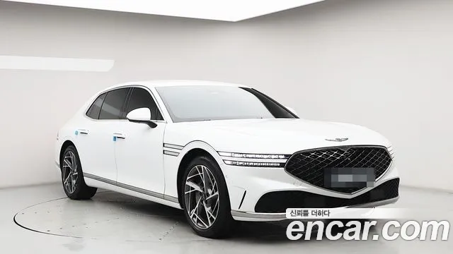 Genesis G90 RS4 — Фото автомобиля 3