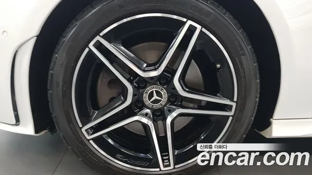 Mercedes-Benz CLA-Class — Фото автомобиля 5