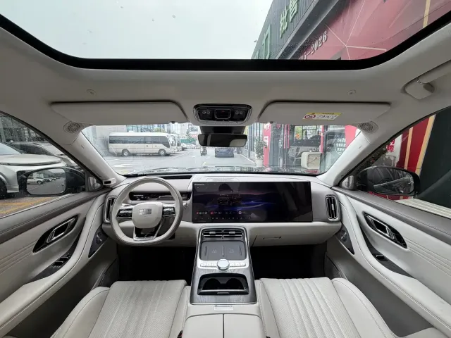 Geely Galaxy M9 — Фото автомобиля 4