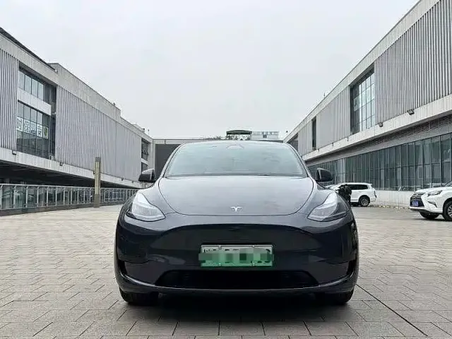 Tesla Model Y — Фото автомобиля 2