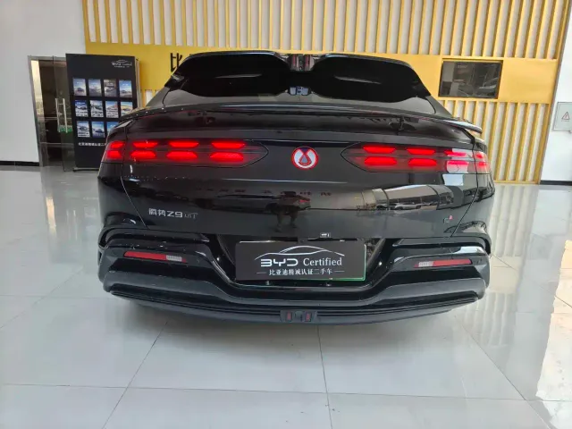 Denza Denza Z9GT 2024 Model 1100 AWD Max Edition — Фото автомобиля 7