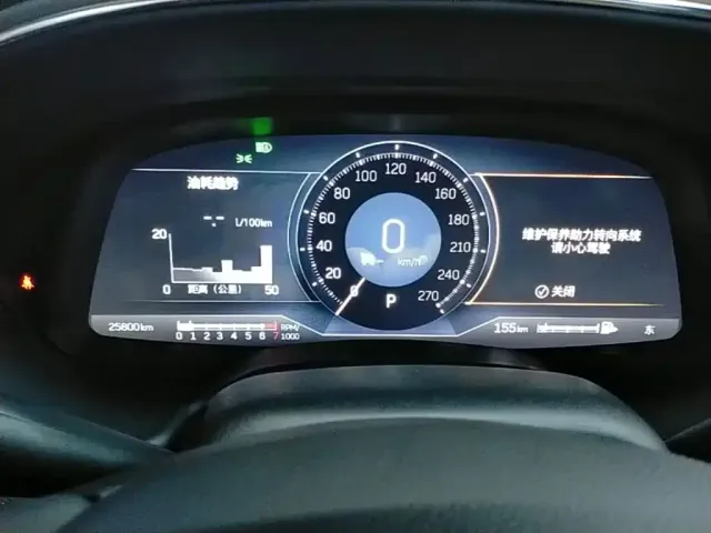 Cadillac CT5 — Фото автомобиля 11