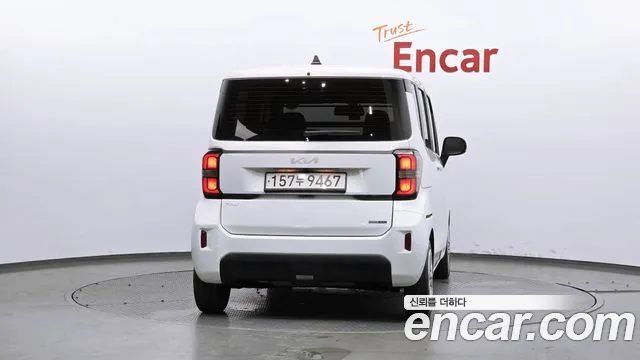 Kia RAY Новый Kia Ray Фургон — Фото автомобиля 4