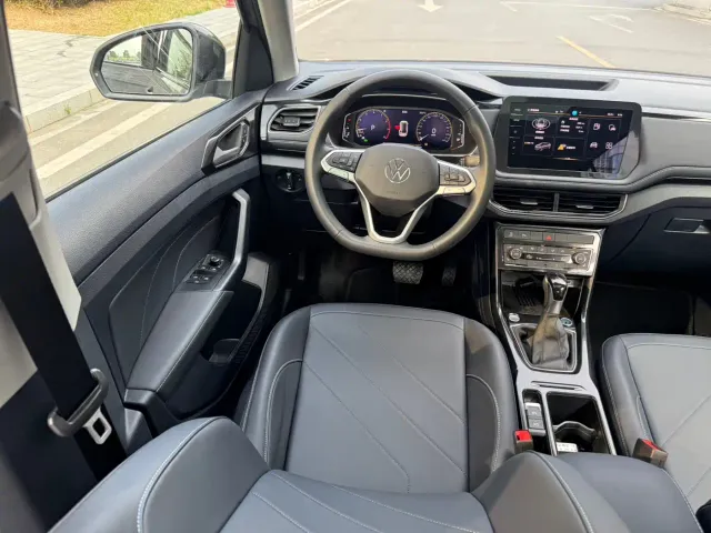 Volkswagen Tharu — Фото автомобиля 14