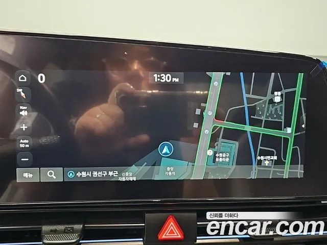 Hyundai Avante CN7 — Фото автомобиля 6