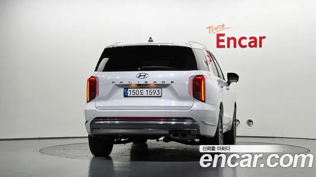 Hyundai Palisade The New Palisade — Фото автомобиля 3