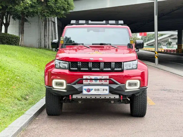 BAIC BJ40 — Фото автомобиля 2