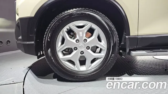 KG_Mobility_Ssangyong Rexton Новый Rexton Sport Дизель 2.2 4WD — Фото автомобиля 5