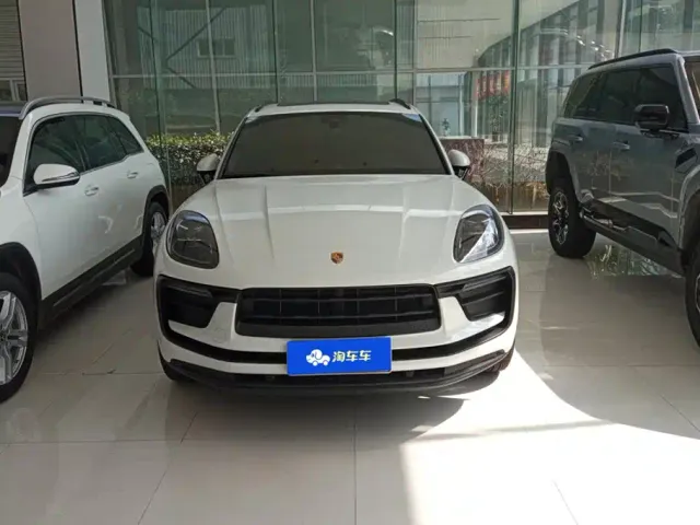 Porsche Macan — Фото автомобиля 2