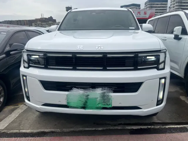 BAIC BJ60 Thunder — Фото автомобиля 2