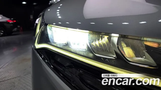 Kia K5 Prestige — Фото автомобиля 21