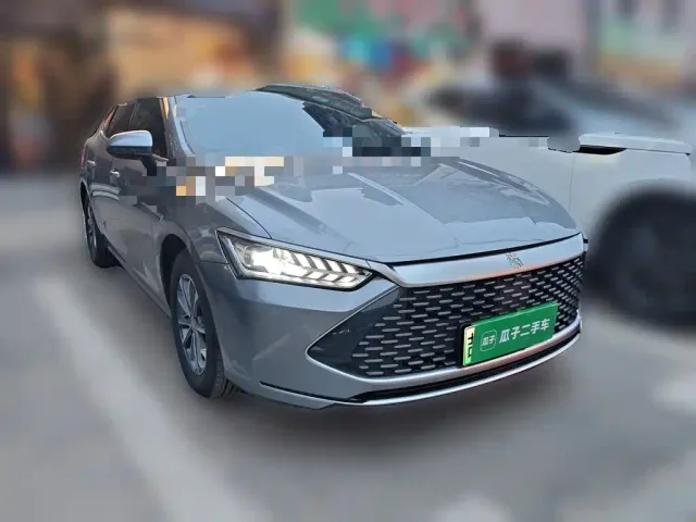 BYD Qin PLUS — Фото автомобиля 3