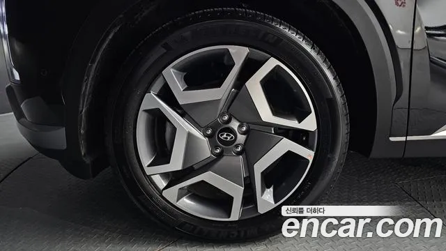 Hyundai Palisade The New Palisade Бензин 3.8 2WD — Фото автомобиля 2