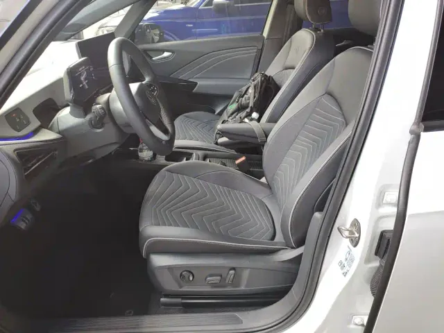 Volkswagen ID.3 — Фото автомобиля 14