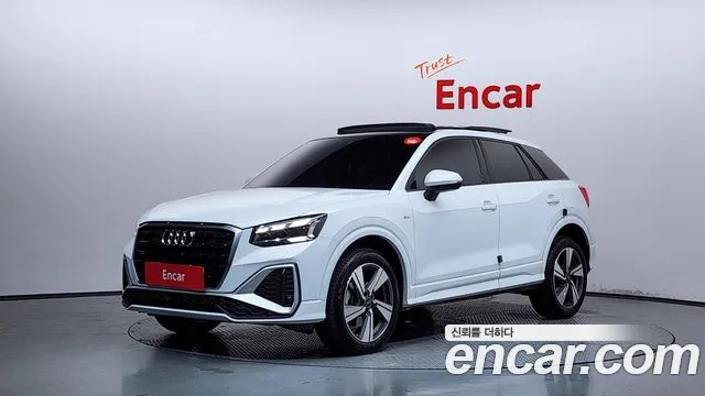 Фотография автомобиля — Audi Q2