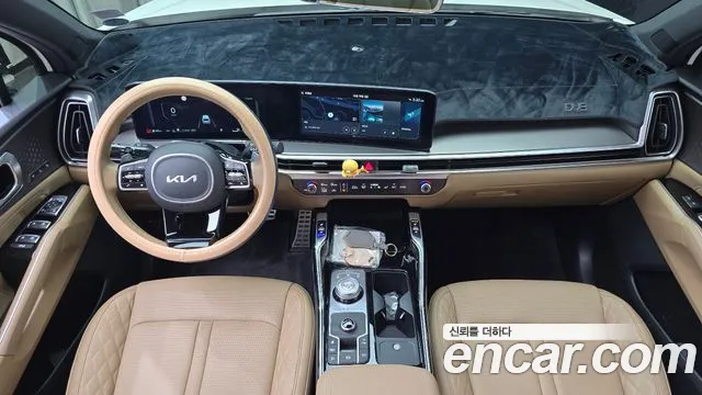 Kia Sorento — Фото автомобиля 10