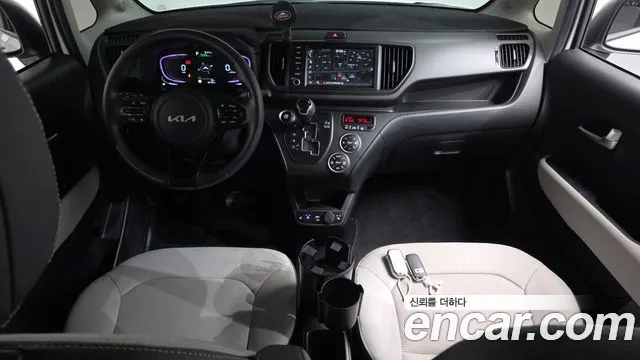 Kia RAY Новый Kia Ray Signature — Фото автомобиля 7