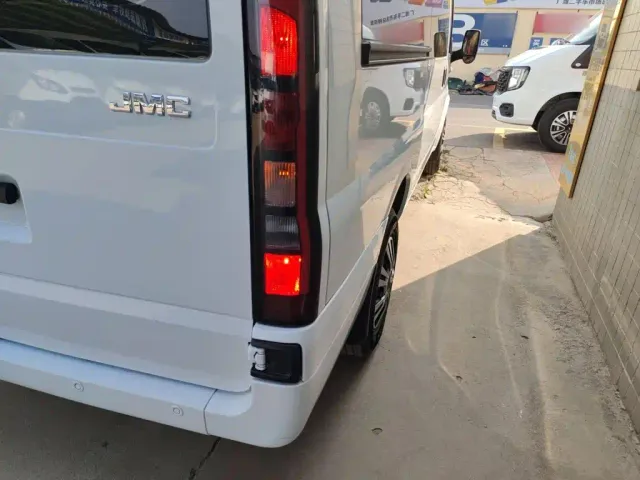 JMC Fushun — Фото автомобиля 23