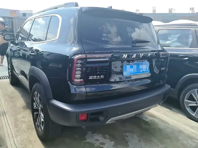 Haval Big Dog — Фото автомобиля 11