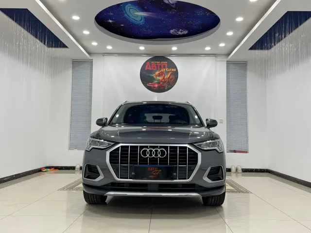 Audi Q3 — Фото автомобиля 2