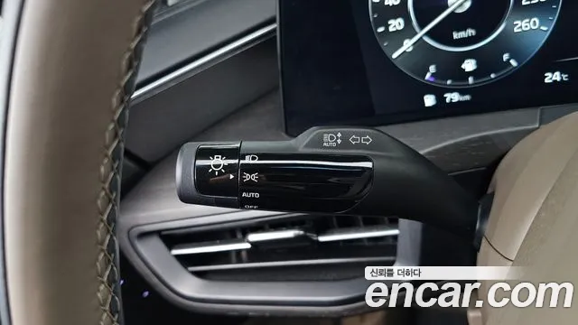 Kia K8 Hybrid — Фото автомобиля 29
