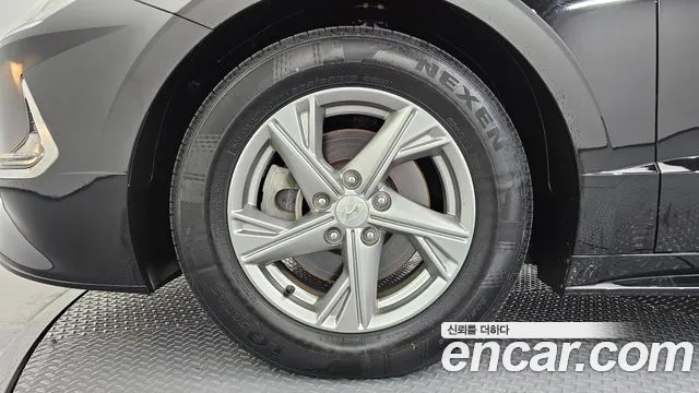 Hyundai Sonata DN8 — Фото автомобиля 4
