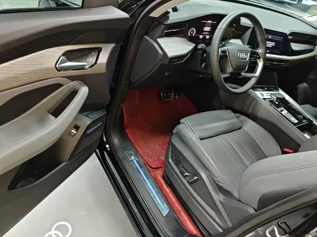 Audi Q6 — Фото автомобиля 15