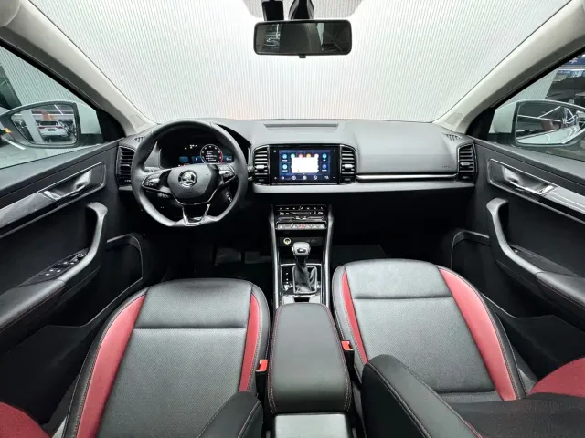 Skoda Karoq — Фото автомобиля 13