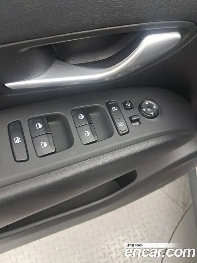 Hyundai Tucson NX4 — Фото автомобиля 11