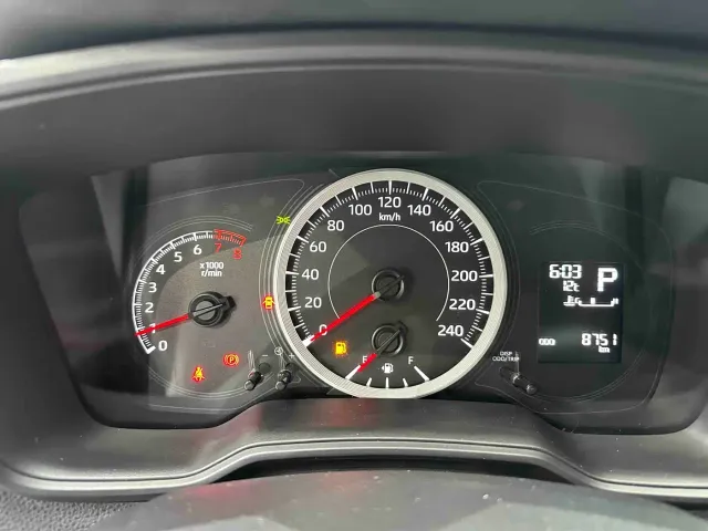 Toyota Levin — Фото автомобиля 11