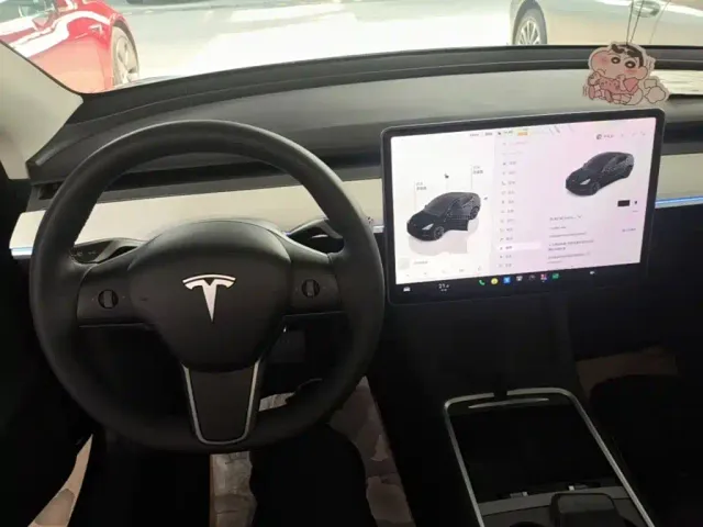 Tesla Model Y — Фото автомобиля 9