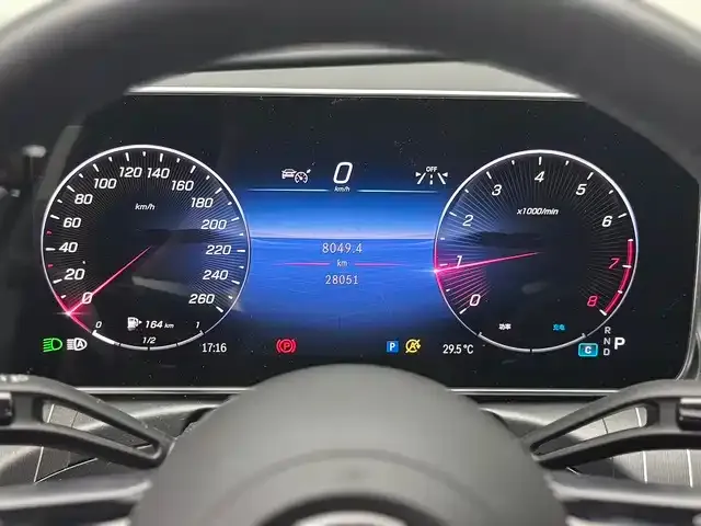 Mercedes-Benz C-Class — Фото автомобиля 7