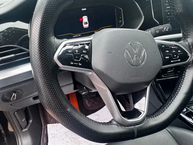 Volkswagen Passat — Фото автомобиля 20