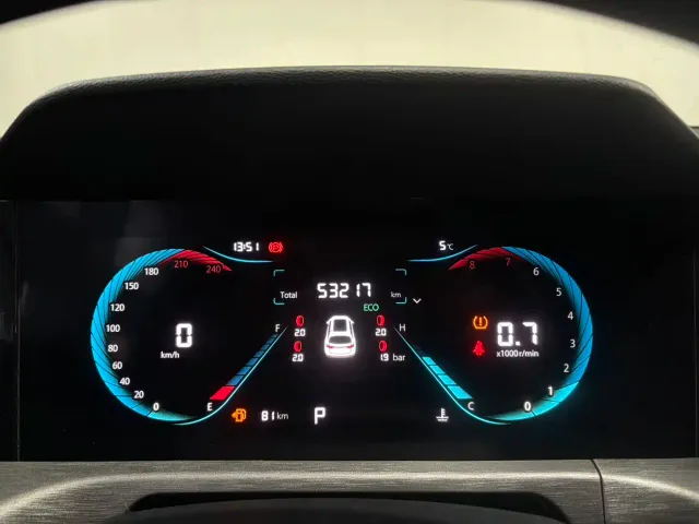 Changan CS35 Plus — Фото автомобиля 12
