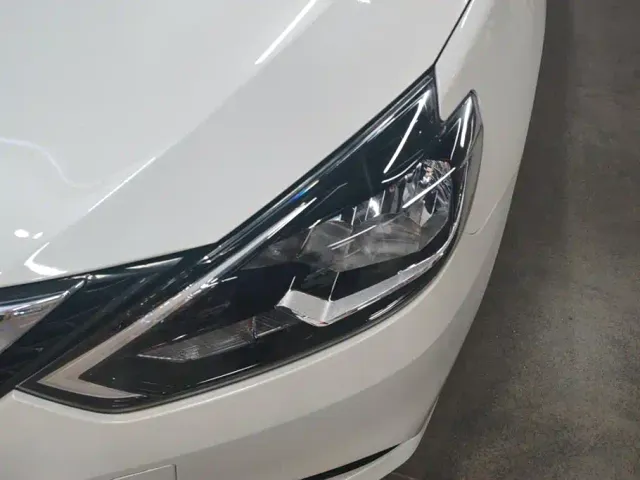 Nissan Sylphy — Фото автомобиля 5