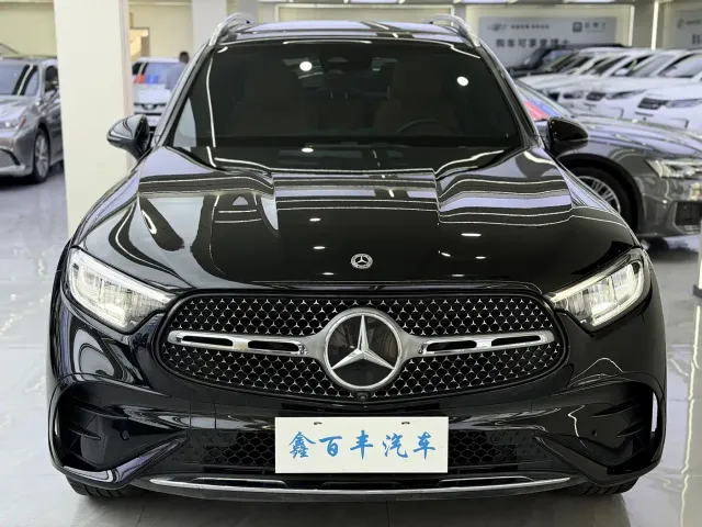 Mercedes-Benz GLC-Class — Фото автомобиля 2