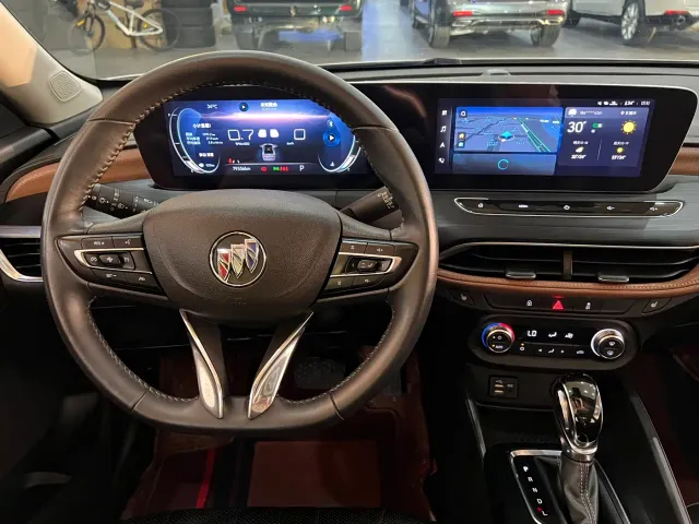 Buick Verano — Фото автомобиля 7