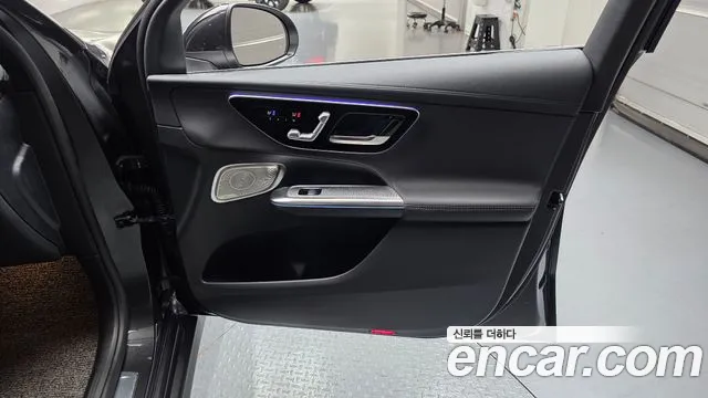 Mercedes-Benz GLC-Class — Фото автомобиля 14