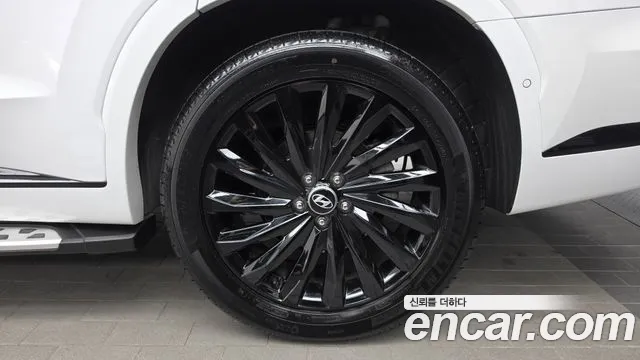 Hyundai Palisade The New Palisade — Фото автомобиля 6