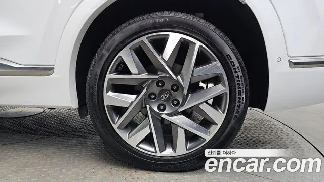 Hyundai Santa Fe New — Фото автомобиля 6