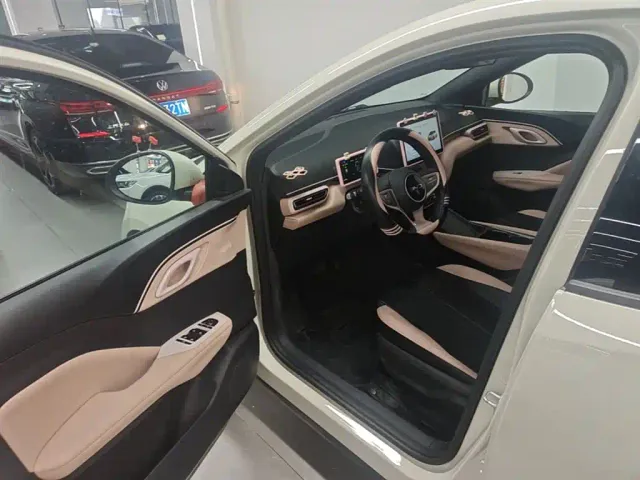 BYD Seagull — Фото автомобиля 15