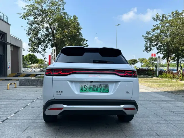 BYD Song L DM-i — Фото автомобиля 5