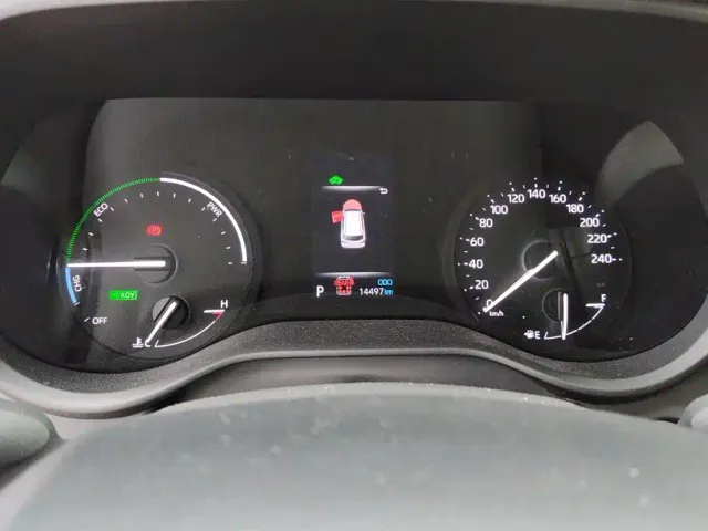 Toyota Sienna — Фото автомобиля 14