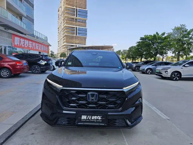 Honda CR-V — Фото автомобиля 2