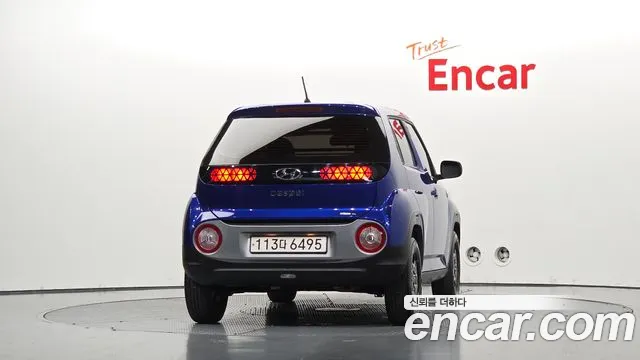 Hyundai Casper — Фото автомобиля 4