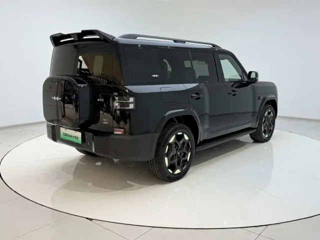 BYD FangChengBao Titanium 7 — Фото автомобиля 24